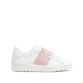 Valentino Garavani Sneakers, female, Pink, 8 UK, Open Trainers