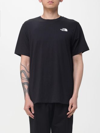 The North Face T-shirt in cotone con logo Evolution NSE Box The North Face