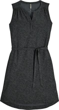 Royal Robbins Womens Spotless Traveler Tank Dress Gray XL