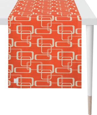 Apelt Tischläufer »3966 Outdoor, Sommerdeko, Sommer« Jacquardgewebe
