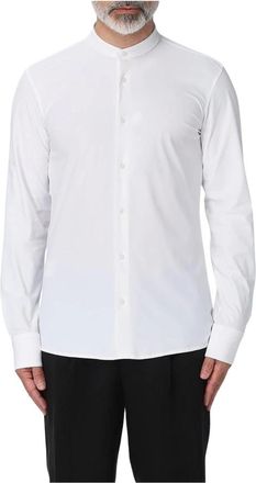 HUGO BOSS Heren, Overhemden, Wit, Maat: 2XL