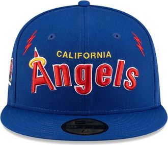 New Era x Diet Starts Monday 59Fifty honkbalpet - Blauw