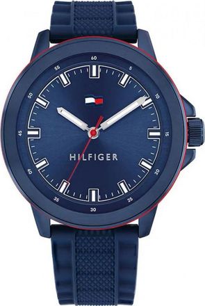 Tommy Hilfiger Herenhorloge Kwarts Blauw