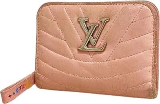 Louis Vuitton Pre-owned Vintage Bi-fold Wallet - - Pre-owned - Donna - Rosa - ONE SIZE