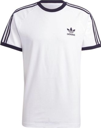 adidas Adicolor Classics 3-Stripes Tee White IA4846