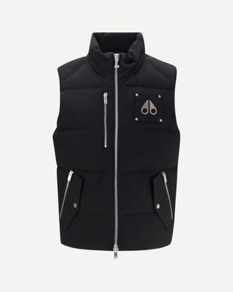 Moose Knuckles Westmount Original Vest Male XXL