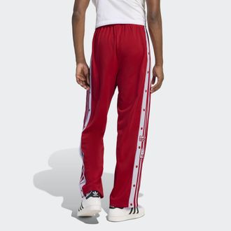 adidas Sporthose ADIDAS ORIGINALS ADIBREAK CLASSIC, Herren, Gr. XXL, N-Gr, better scarlet, normal, gr., Obermaterial: 100% Polyester, Hosen Sporthose