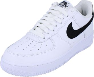 Nike Air Force 1 07 Mens Trainers - White - Size UK 9.5