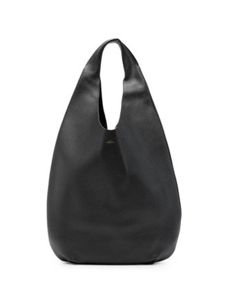 A.P.C. A. P.C. Shoulder Bag Leather Le Neige