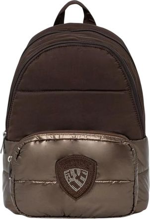 Blauer Mochila F6Wave 04/Pad - Bags - Mujer - Marr&oacute;n - ONE SIZE