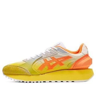 Onitsuka Tiger Moage CO Beige Yellow Orange 1183B555-101