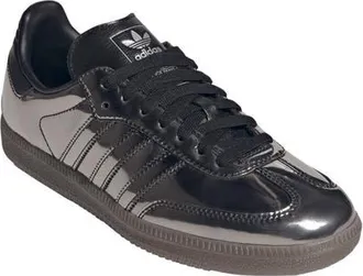 adidas Samba OG Sneaker in Core Black/core Black/gum5 at Nordstrom, Size 10.5