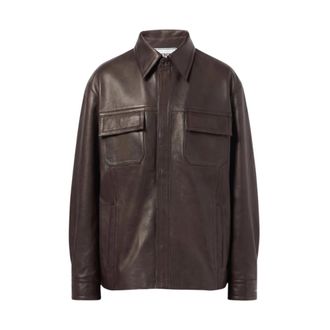 Iceberg Sahariana Jacket - - Jackets - Donna - Marrone - XS