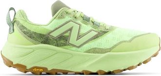 New Balance Fresh Foam X Hierro V9 Trailrunningschuhe f&uuml;r Herren | gr&uuml;n