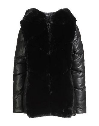 White Wise COATS & JACKETS - Puffers on YOOX.COM