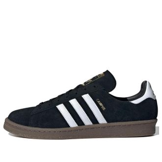 adidas Campus 80s Freak Store Black White Gum IH0386