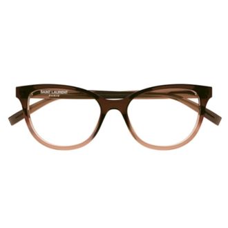 Saint Laurent unisex, Accessoires, Bruin, Maat: 53 MM