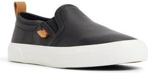 Sperry Top-Sider Beach Twin Slip-On Sneaker in Black at Nordstrom Rack, Size 5