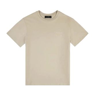 Hogan T-Shirts, male, Beige, Size: S T-Shirt