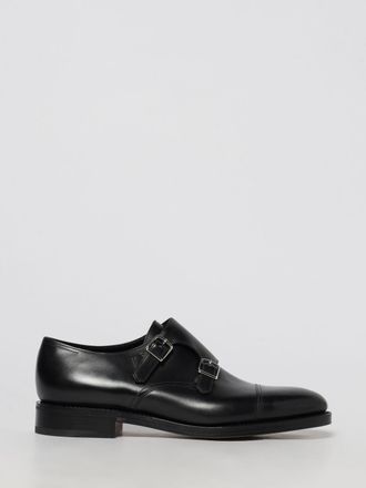 John Lobb Brogue Shoes JOHN LOBB Men color Black