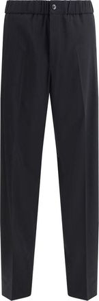 Giorgio Armani Cotton Casual Mens Pants