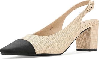 Vaneli Jala Womens Shoes Beige Hede Fabric : 10.5 M (B), Synthetic/Textile