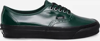 Vans Authentic 44 Siped Vibram Sneakers Emerald Green