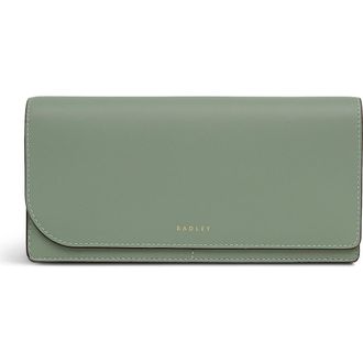 Radley London Pockets Large Large Bifold Wallet in Pistachio at Nordstrom