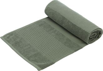 Vossen Hamamtuch »Shallow« Yogatuch - passend für jede Matte