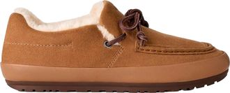 UGG Chestnut Quill Slip-On UGGplush Suede Loafers