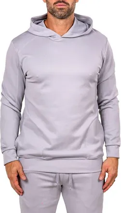 Maceoo Marthyr Hoodie in Grey at Nordstrom, Size Xx-Large