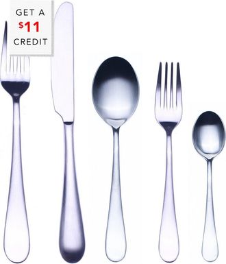 Mepra Cutlery 5Pc Set With $11 Credit