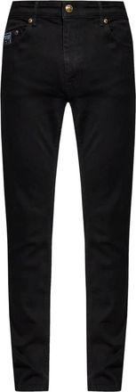 Versace Jeans Couture Jeans dritti - Nero