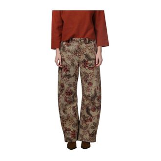 Mason's Vivienne City Chino Pantaloni - - Trousers - Donna - Multicolore - XS
