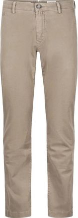 Jacob Cohen Chino Broek - Heren - Chinos - Grijs - W38 - Broeken