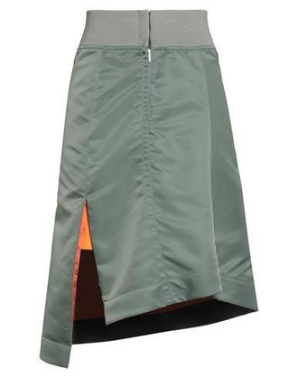 sacai HOSEN & R&Ouml;CKE - Midi-R&ouml;cke auf YOOX.COM
