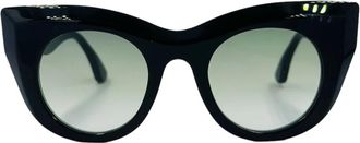 Thierry Lasry Climaxxxy Zonnebril - Zwart - Dames - Zonnebrillen - Zwart - ONE Size - Accessoires