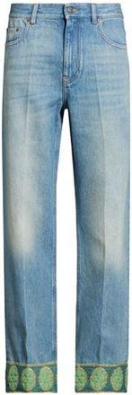 Valentino Garavani BOTTOMWEAR - Pantaloni jeans su YOOX.COM