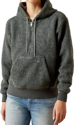 Ariat Womens Orinda Hoodie In Urban Chic