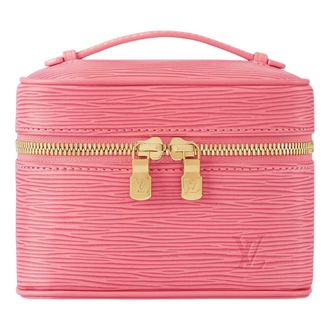 Louis Vuitton (WMNS) LOUIS VUITTON Nice Nano Tender Bliss Pink M25857