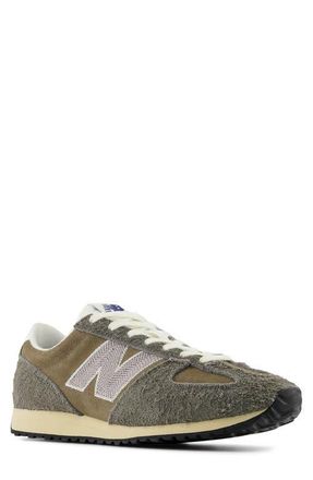 New Balance Gender Neutral 471 Sneaker in Tornado/Thunder Brown at Nordstrom, Size 10.5 Womens