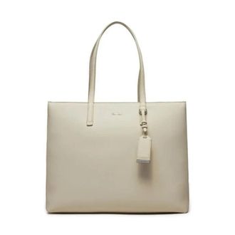 Calvin Klein Mujer, Bolsos, Beige, Talla: ONE Size