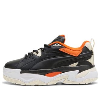 Puma (WMNS) PUMA Blaster Black Orange 395276-02