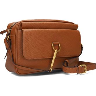 Gianni Chiarini Dames, Tassen, Bruin, Maat: ONE Size Wol