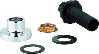 GROHE Conductor De Manguera 27186 Cromo, 27186000