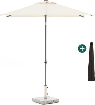 Shadowline Push-up parasol 210x150cm