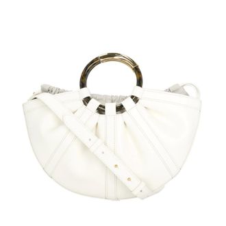 Coccinelle Donna, Borse, Bianco, Taglia unica, new
