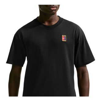 Nike Court Max90 T-Shirt Black HJ3362-010