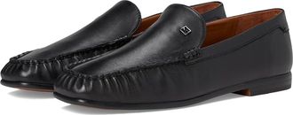 Franco Sarto A-lainey Womens Flat Shoes Black : 7.5 M, Leather