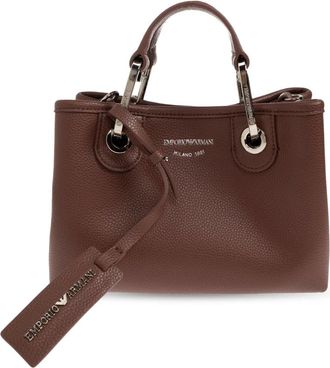 Emporio Armani Mujer, Bolsos, Marr&oacute;n, Talla: ONE Size